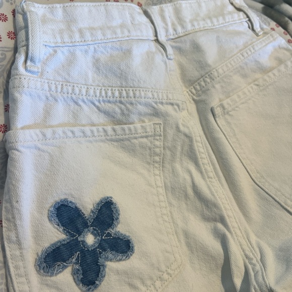 Pacsun flower jeans🐳 - Picture 8 of 8